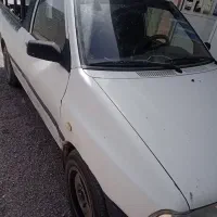 باربری پراید وانت