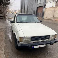 وانت پیکان ۸۵ دوگانه سوز