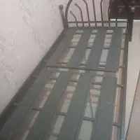 فروش تخت خواب فلزی یک نفره
