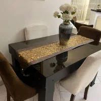 میز نهار خوری ۴نفره