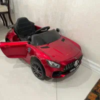 ماشین شارژی مرسدس بنز ۴ موتوره