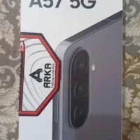 A57 آکبند پلمپ256 رم 12