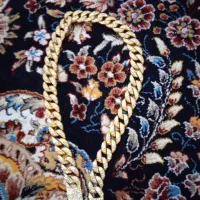 گردنبند چین فول نگین