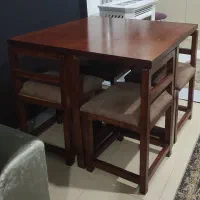 ناهارخوری چهارنفره