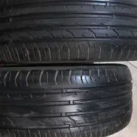 ۲ حلقه لاستیک 205/50/16 بارز