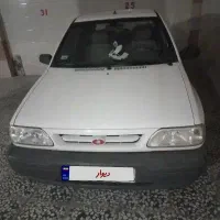 پراید مدل ۹۶