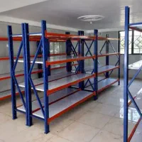 قفسه دیواری فرو شگاهی محکم و کاربردی