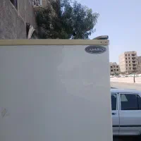 یخچال جنرال استیل سالم بدون ایراد