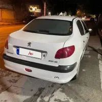 206 Sd V8|خودرو سواری و وانت|بوشهر, |دیوار