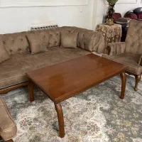 مبل راحتی چستر پنج نفره