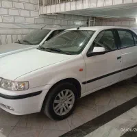 سمند ef7 دوگانه فابریک مدل 89