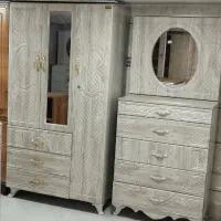 کمد مستاجری دراور درجه ۱ اقساط چک صیادی کد 13467