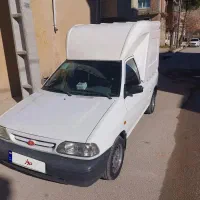 پراید وانت مدل ۹۹ اتاق مسقف فایبر