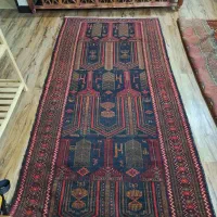 فرش دستبافت بلوچ و آنتیک