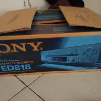 VHS  سونی