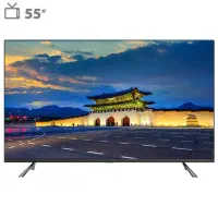 تلویزیون۵۵ اینچ دوو(Daewoo)مدل55DM4000 - کیفیت 4K