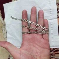 گردنبند نقره ایتالیایی