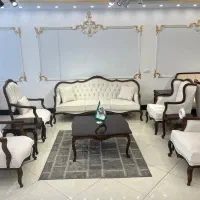 مبلمان هخامنش، مدل ستاره