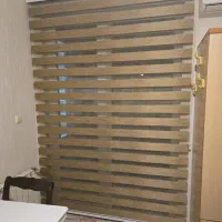 پرده زبرا