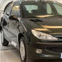۲۰۶ تیپ ۲مدل ۸۲ فرانسوی|خودرو سواری و وانت|تهران, شهرک شریعتی|دیوار