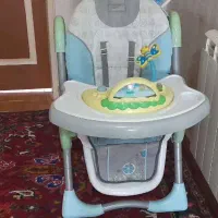 صندلی غذای کودک