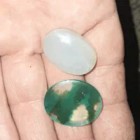 سنگونگین‌انگشتری‌قدیمی.شجر‌فیروزه سبز‌ابی‌...