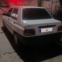 پراید۹۴بیرنگ دوگانه کارخانه