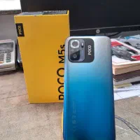 شیاومی M5 s در حد آکبند