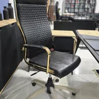 صندلی مدیریت M513 طلایی(اقساطی)