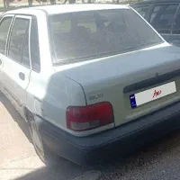 پراید مدل ۸۱