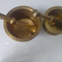هاونگ برنجی و لوازم دیگر