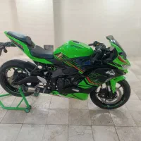 کاوازاکی نینجا چهار سیلندر Zx25rr