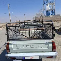 وانت پیکان ۹۳ دوگانه شرکتی