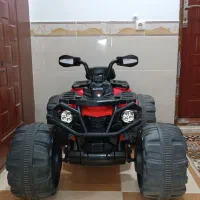 موتور شارژی چهار چرخ