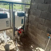لوله کشی سردوگرم، فاضلاب و پکیج