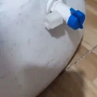 مخزن پمپ آب