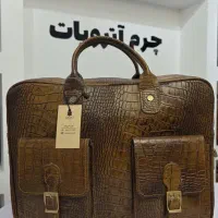 کیف اداری چرم اصل طبیعی شناسنامه دار فقط۴/۸۵۰/۰۰۰