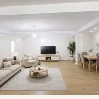 اجاره ۱۳۰متری/۳خواب/فول امکانات/دهقان ویلای