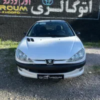 پژو۲۰۶تیپ۳مدل۹۸