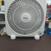 پنکه رومیزی و پنکه ماشینی