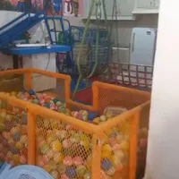 واگذاری وسایل بازی ومهد تاب سرسره الاکلنگ استخرتوپ