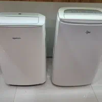 کولر گازی های پرتابل کم مصرف قابل جابجایی (سیار)|کولر گازی و فن‌کوئل|اصفهان, پل شریعتی|دیوار