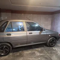 پراید87 دوگانه فروش یا معاوضه با وانت