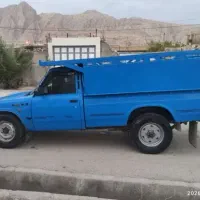 حمل بار با نیسان