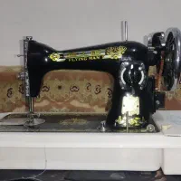 چرخ خیاطی فلینگ من.درحدنونو