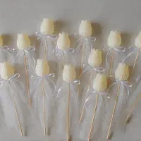 شمع دستساز