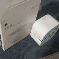 شارژ ۲۰وات ایفون اصلی به شرط