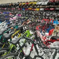 باکس جامپ اور آلمانی همه رنگ و مدل