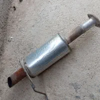 منبع اگزوز رنجوری