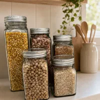 جاحبوباتی شیشه ای کتیبه